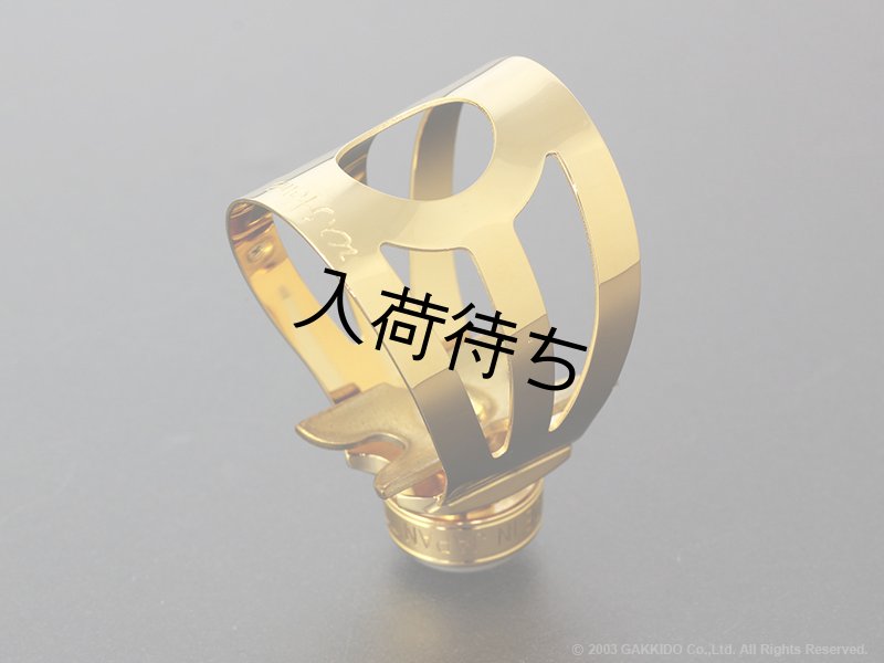 WoodStone CLASSIC テナーサックス用リガチャー 【サイズNo：7