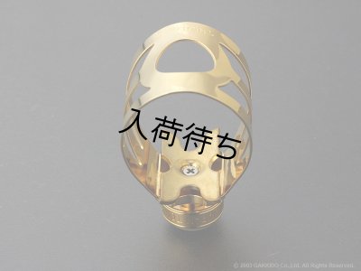 画像7: WoodStone　CLASSIC　テナーサックス用リガチャー　【サイズNo：7 (オットリンクメタルサイズ)】　【GP】