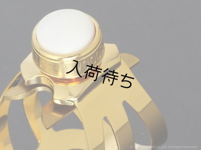 画像8: WoodStone　CLASSIC　テナーサックス用リガチャー　【サイズNo：7 (オットリンクメタルサイズ)】　【GP】