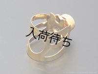WoodStone　CLASSIC　テナーサックス用リガチャー　【サイズNo：9 (ガーデラメタルサイズ)】　【GP】