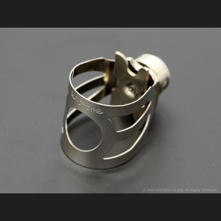 Wood Stoneリガチャー テナーサックス用Sサイズ ブラス Wood Stone/リガチャー/テナーサックス用/Otto Linkメタル用