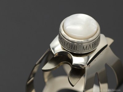 画像8: WoodStone　CLASSIC　テナーサックス用リガチャー　【サイズNo：9 (ガーデラメタルサイズ)】　【NS】