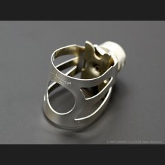 WoodStone CLASSIC テナーサックス用リガチャー 【サイズNo：9