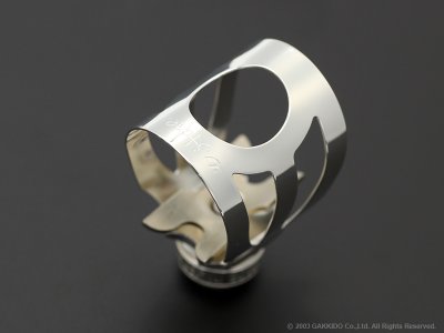 画像6: WoodStone　CLASSIC　テナーサックス用リガチャー　【サイズNo：9 (ガーデラメタルサイズ)】　【SP】