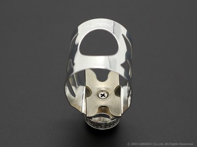 画像7: WoodStone　CLASSIC　テナーサックス用リガチャー　【サイズNo：9 (ガーデラメタルサイズ)】　【SP】