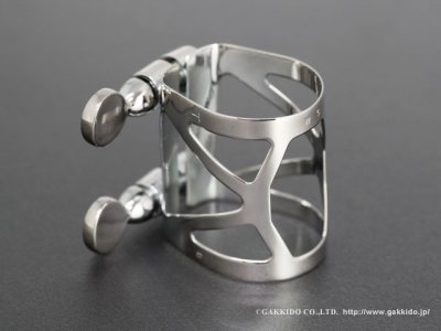 画像1: WoodStone　AMIME　テナーサックス用リガチャー　【TM-1用】　【SP】