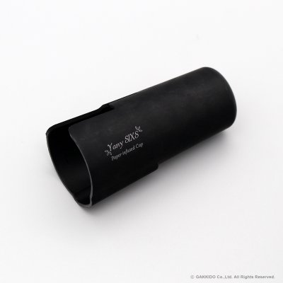 画像8: Yanagisawa　Yany SIXS Solid Silver　アルトサックス用リガチャー　【プラチナメッキ仕上げ】　【数量限定品】