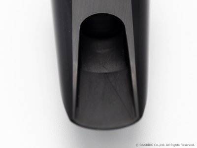 画像10: 10mfan　Daddy-O　アルトサックス用マウスピース　【ハードラバー】