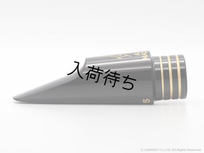 画像2: 10mfan　Madness　アルトサックス用マウスピース　【ハードラバー】