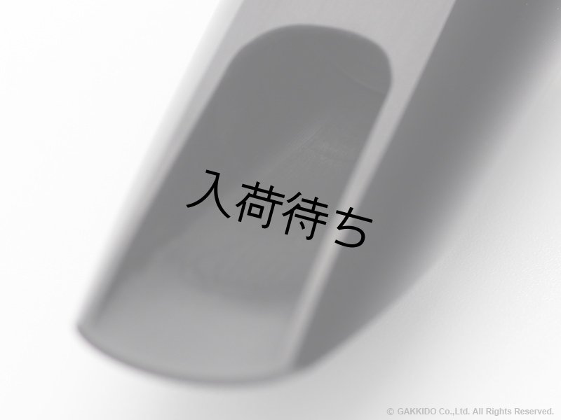 10mfan Madness アルトサックス用マウスピース 【ハードラバー