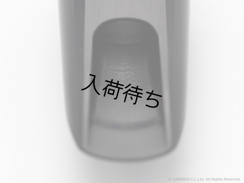 10mfan Madness アルトサックス用マウスピース 【ハードラバー