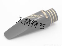 10mfan　Showboat　アルトサックス用マウスピース　【ハードラバー】