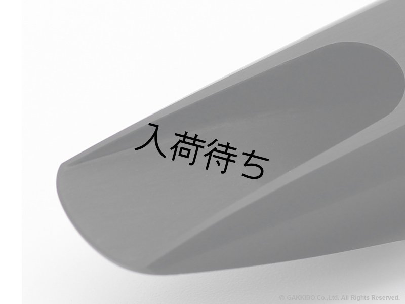 10mfan Showboat アルトサックス用マウスピース 【ハードラバー
