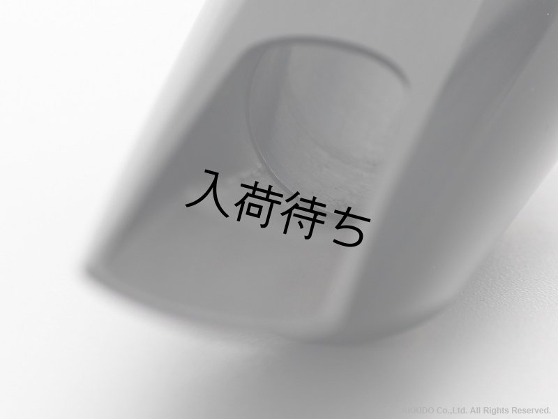10mfan Showboat アルトサックス用マウスピース 【ハードラバー