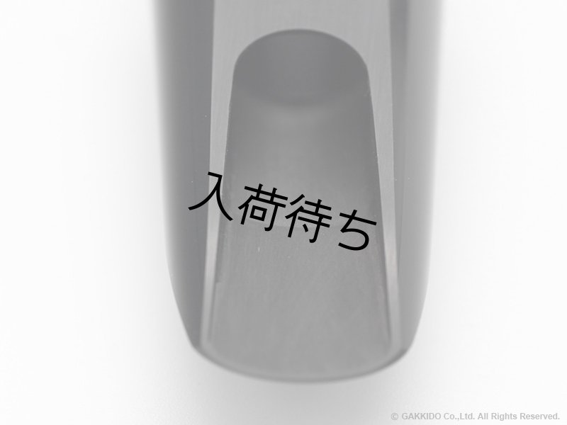 10mfan Showboat アルトサックス用マウスピース 【ハードラバー
