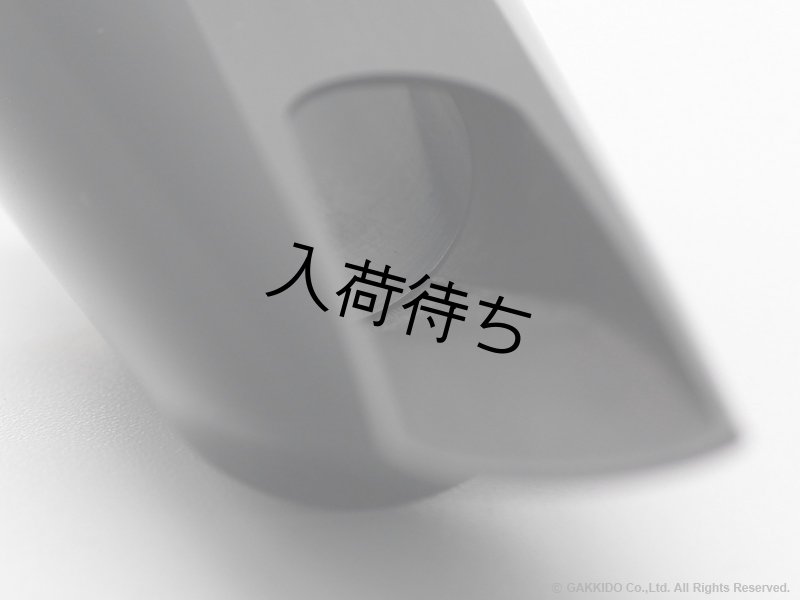 10mfan Showboat アルトサックス用マウスピース 【ハードラバー