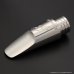 画像1: 10mfan　Showboat　アルトサックス用メタルマウスピース　【Rhodium Plated】　【Limited Edition】 (1)