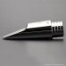画像2: 10mfan　Showboat　アルトサックス用メタルマウスピース　【Rhodium Plated】　【Limited Edition】 (2)