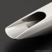 画像3: 10mfan　Showboat　アルトサックス用メタルマウスピース　【Rhodium Plated】　【Limited Edition】 (3)