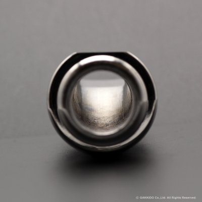 画像5: 10mfan　Showboat　アルトサックス用メタルマウスピース　【Rhodium Plated】　【Limited Edition】