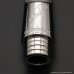 画像6: 10mfan　Showboat　アルトサックス用メタルマウスピース　【Rhodium Plated】　【Limited Edition】 (6)