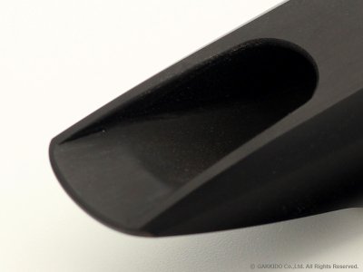 画像3: 10mfan　Virtuoso　ソプラノサックス用マウスピース　【ハードラバー】