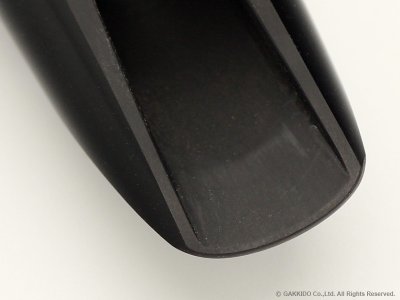 画像4: 10mfan　Virtuoso　ソプラノサックス用マウスピース　【ハードラバー】