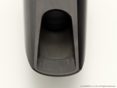 画像8: 10mfan　Virtuoso　ソプラノサックス用マウスピース　【ハードラバー】