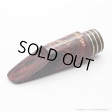 10mfan　Celebration　テナーサックス用マウスピース　【RED Marble Hard Rubber】　【限定生産モデル】