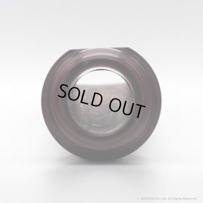 画像5: 10mfan　Celebration　テナーサックス用マウスピース　【RED Marble Hard Rubber】　【限定生産モデル】