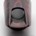画像10: 10mfan　Celebration　テナーサックス用マウスピース　【RED Marble Hard Rubber】　【限定生産モデル】