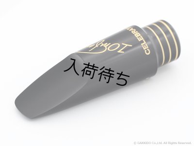 画像1: 10mfan　Celebration　テナーサックス用マウスピース　【ハードラバー】