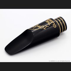 10mfan Classic テナーサックス用マウスピース 【ハードラバー