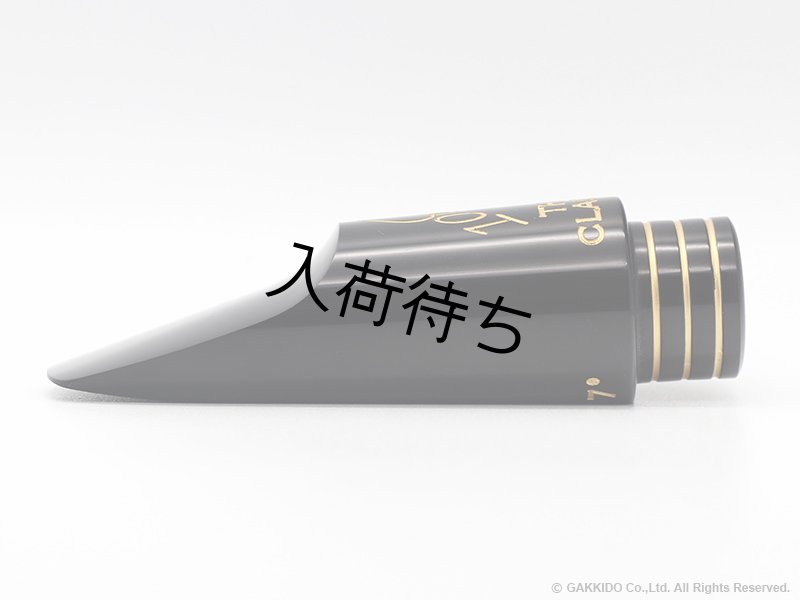 10mfan Classic テナーサックス用マウスピース 【ハードラバー