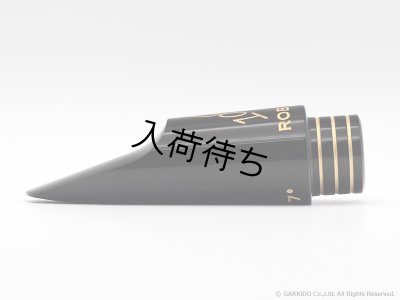 画像2: 10mfan　Robusto　テナーサックス用マウスピース　【ハードラバー】