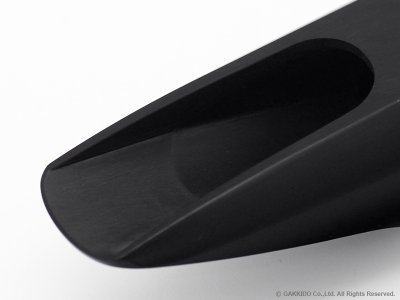 画像3: 10mfan　Robusto　テナーサックス用マウスピース　【ハードラバー】