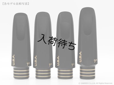 画像14: 10mfan　Robusto　テナーサックス用マウスピース　【ハードラバー】