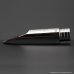 画像2: 10mfan　Robusto　テナーサックス用メタルマウスピース　【Rhodium Plated】　【Limited Edition】 (2)
