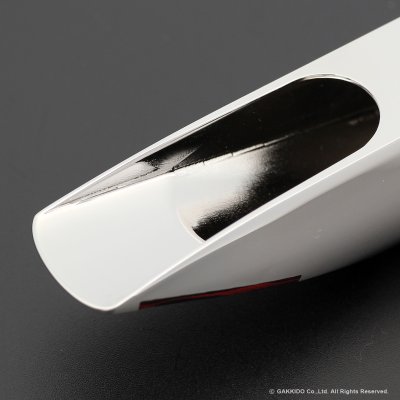 画像3: 10mfan　Robusto　テナーサックス用メタルマウスピース　【Rhodium Plated】　【Limited Edition】