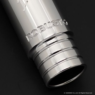 画像7: 10mfan　Robusto　テナーサックス用メタルマウスピース　【Rhodium Plated】　【Limited Edition】