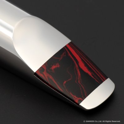 画像9: 10mfan　Robusto　テナーサックス用メタルマウスピース　【Rhodium Plated】　【Limited Edition】