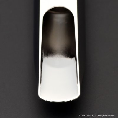 画像11: 10mfan　Robusto　テナーサックス用メタルマウスピース　【Rhodium Plated】　【Limited Edition】