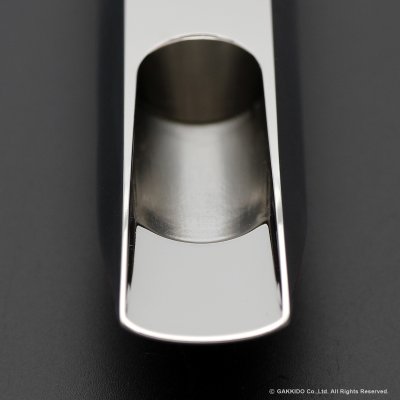 画像12: 10mfan　Robusto　テナーサックス用メタルマウスピース　【Rhodium Plated】　【Limited Edition】