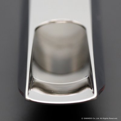 画像13: 10mfan　Robusto　テナーサックス用メタルマウスピース　【Rhodium Plated】　【Limited Edition】