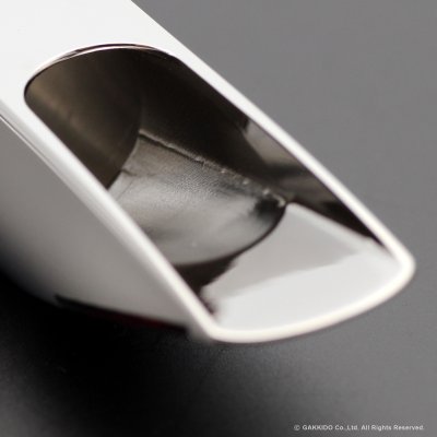 画像14: 10mfan　Robusto　テナーサックス用メタルマウスピース　【Rhodium Plated】　【Limited Edition】