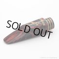 10mfan　Robusto　テナーサックス用マウスピース　【RED Marble Hard Rubber】　【限定生産モデル】