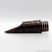 画像2: 10mfan　Robusto　テナーサックス用マウスピース　【RED Marble Hard Rubber】　【限定生産モデル】 (2)