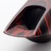 画像7: 10mfan　Robusto　テナーサックス用マウスピース　【RED Marble Hard Rubber】　【限定生産モデル】