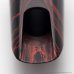 画像9: 10mfan　Robusto　テナーサックス用マウスピース　【RED Marble Hard Rubber】　【限定生産モデル】