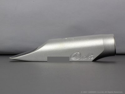 画像2: Drake　David Sanborn Model　アルトサックス用メタルマウスピース